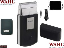 Wahl Mobile Shaver 3615-0471, Машинка за бръснене на брада с вградени акумулаторни батерии, Уол Сащ 3615