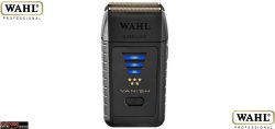 Wahl Mobile Shaver, Машинка за бръснене на брада с вградени акумулаторни батерии, Уол Сащ