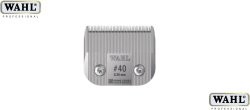 WAHL Prime Series Blades, Резервен нож подходящ за всички модели РОТОРНИ машинки за подстригване, изработен от Високовъглеродна стомана, модел: 0.25 мм, много ситен, WAHL Prime Series Blades